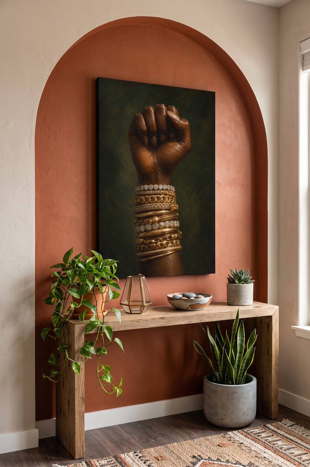 To The People - Canvas