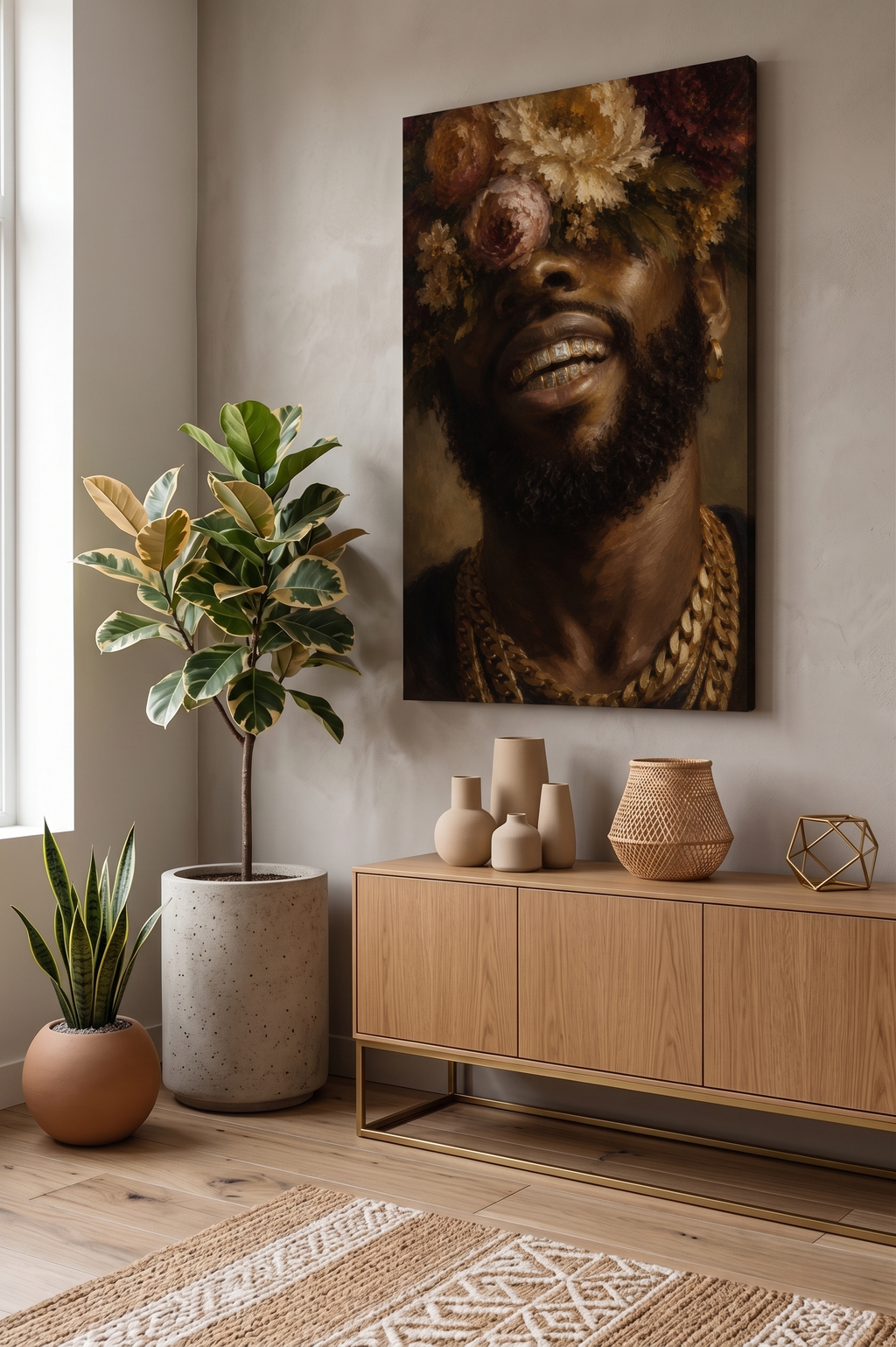 Dre - Part 1 - Canvas