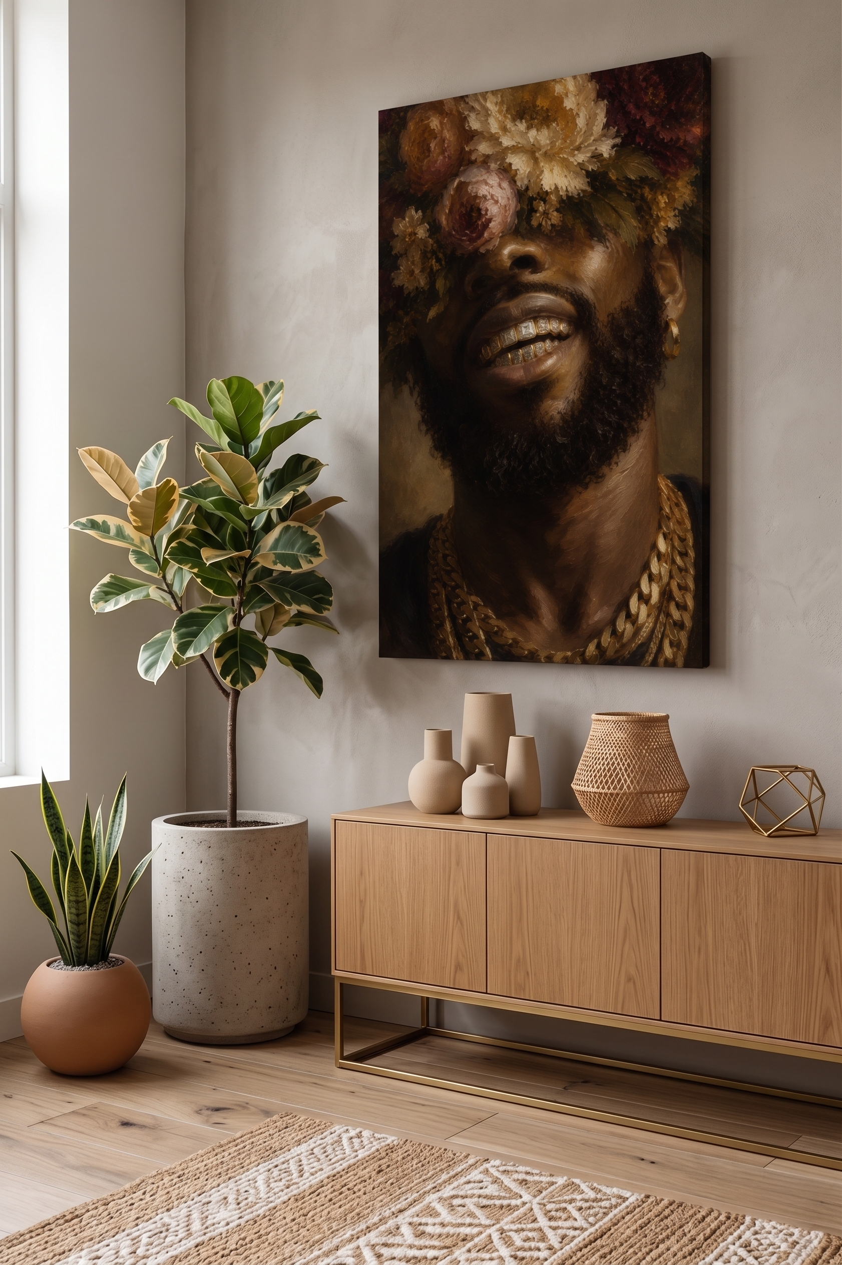Dre - Part 1 - Canvas