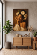 Glowing - Canvas