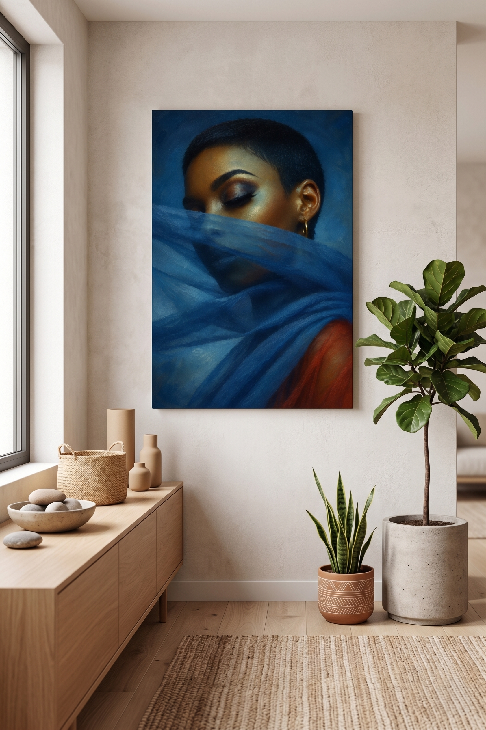 Undercurrent - Canvas