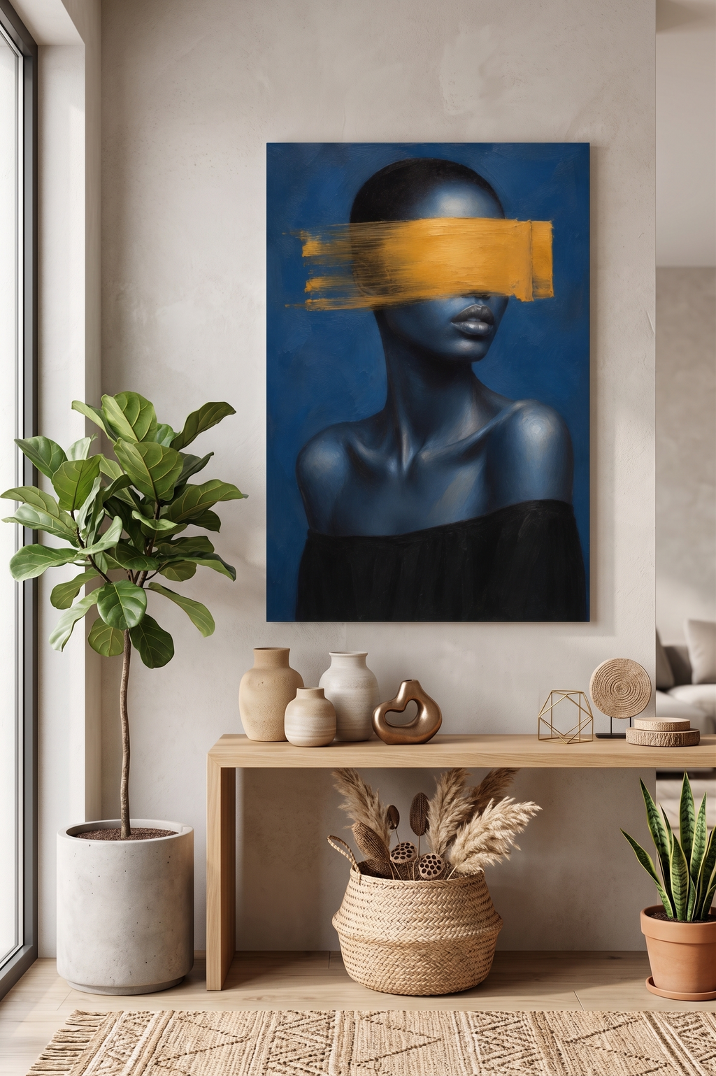 A Matter Of Perspective - Canvas