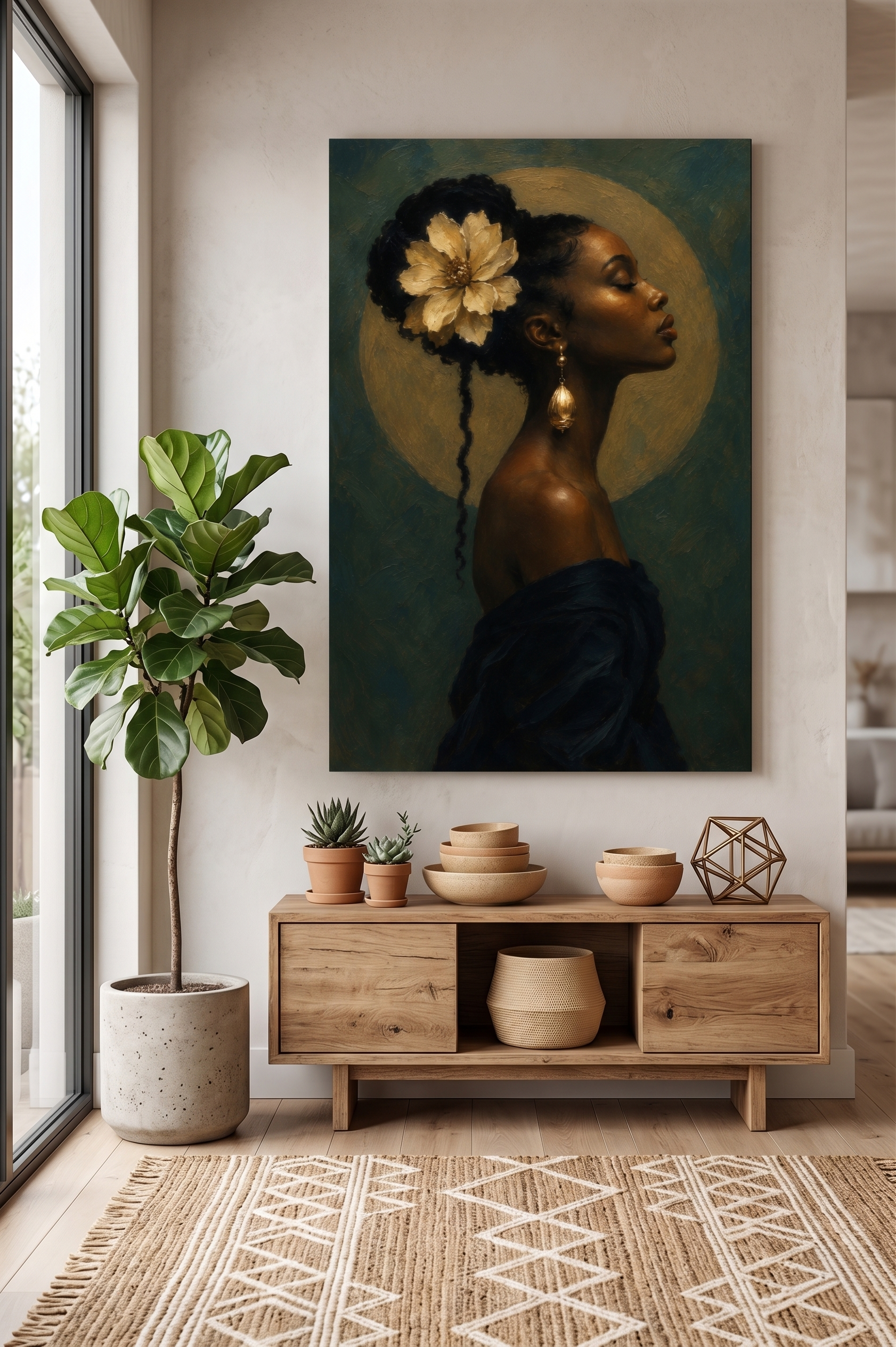Aura - Canvas