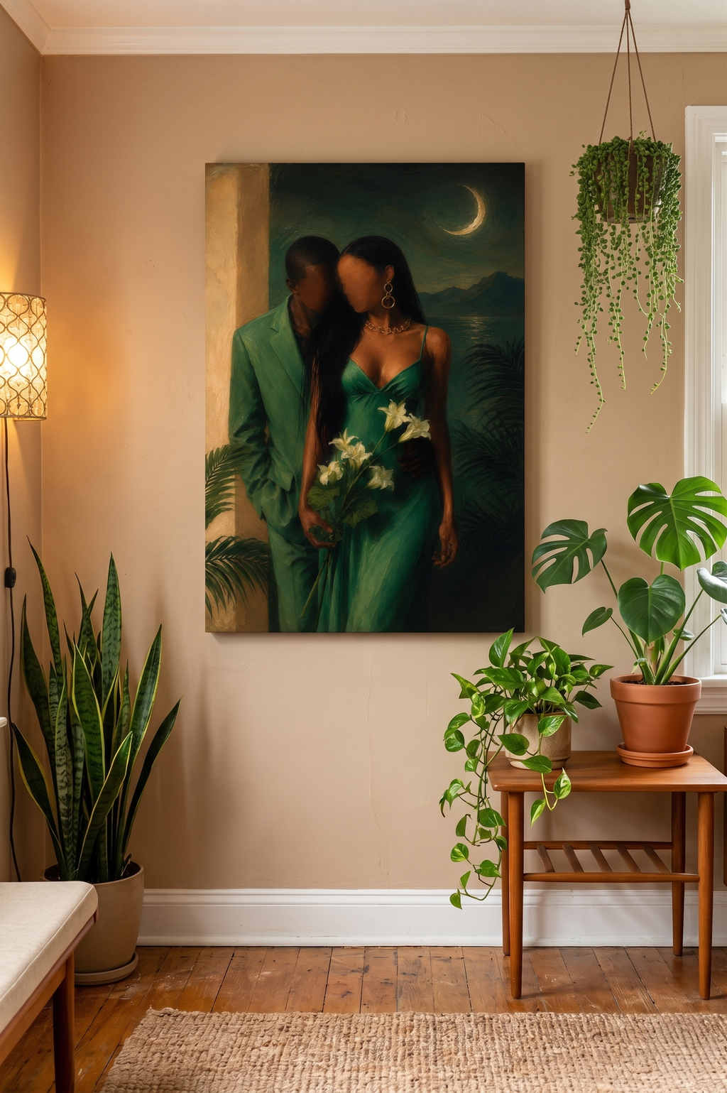 The Date - Part 1 - Canvas