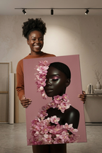 "The Orchids" - Canvas