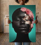 Rebirth - Canvas