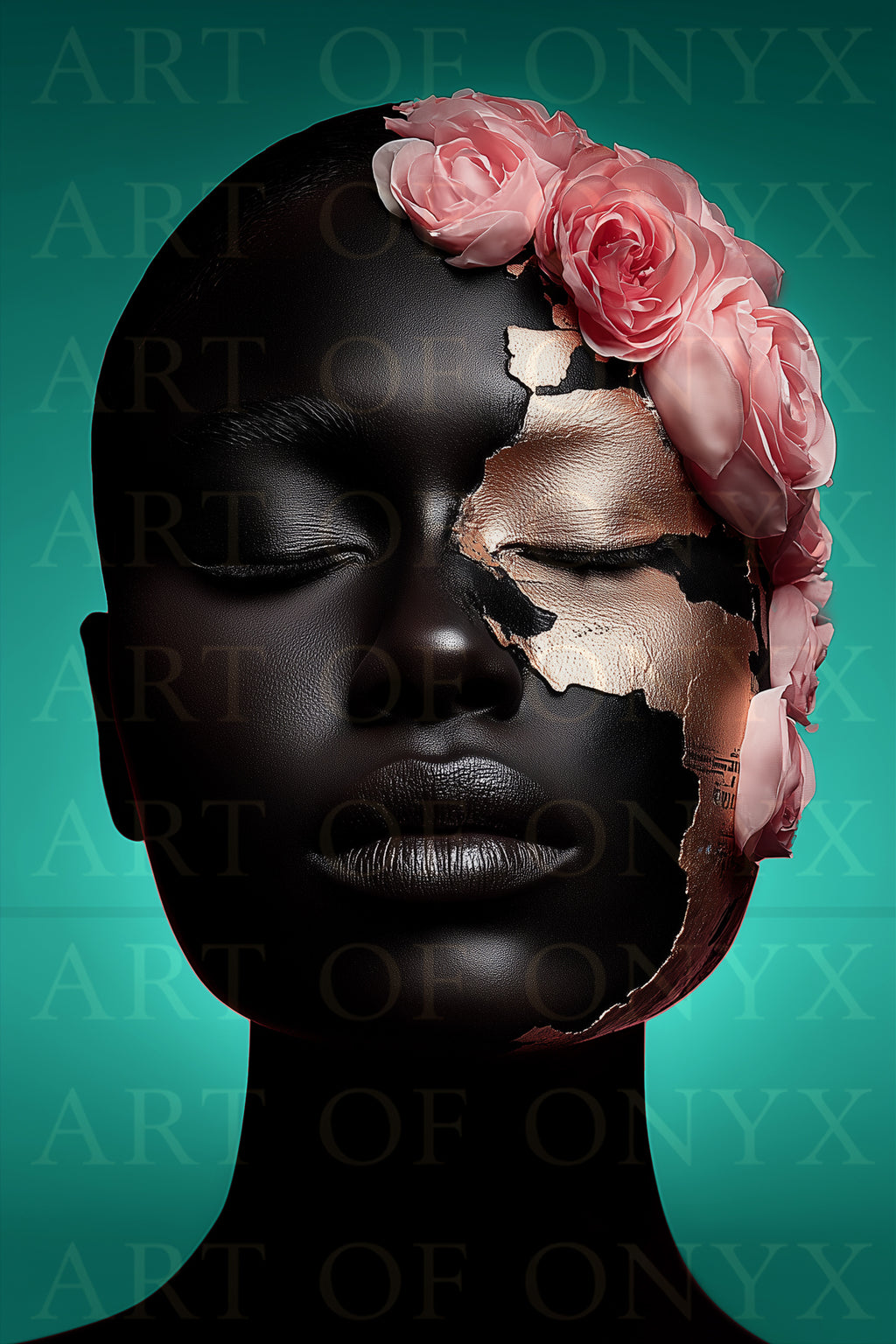 Rebirth - Canvas