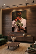 "Lover Boy - Part 1" - Canvas