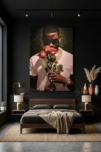 "Lover Boy - Part 1" - Canvas