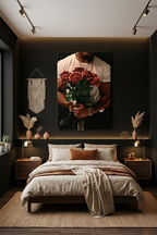 "Lover Boy - Part 2" - Canvas
