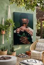 "Devoted" - Canvas