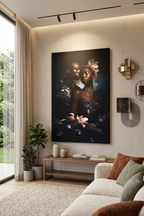 "Whisper" - Canvas