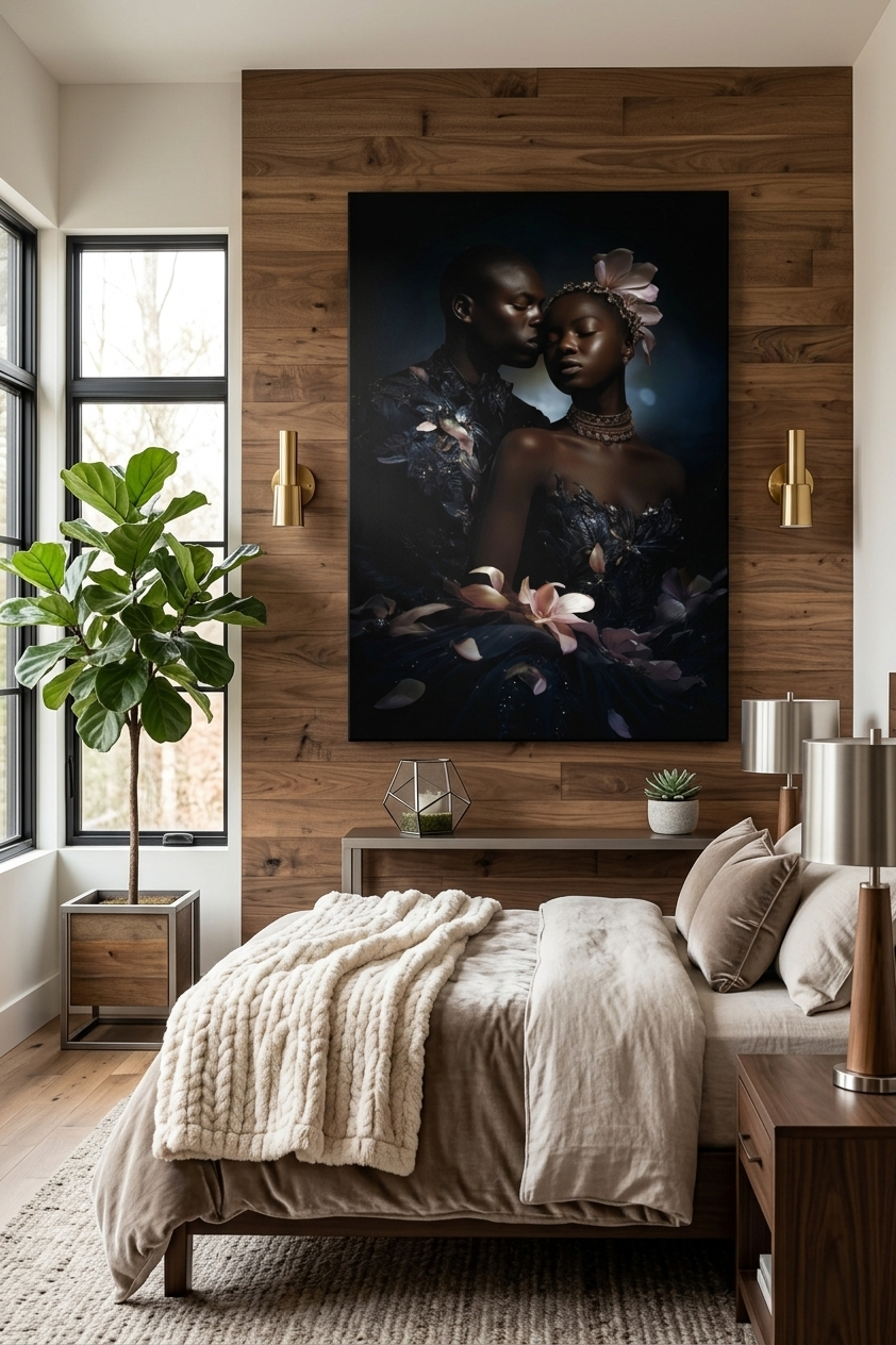 "Whisper" - Canvas