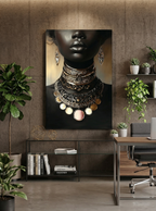 "The Statement" - Canvas