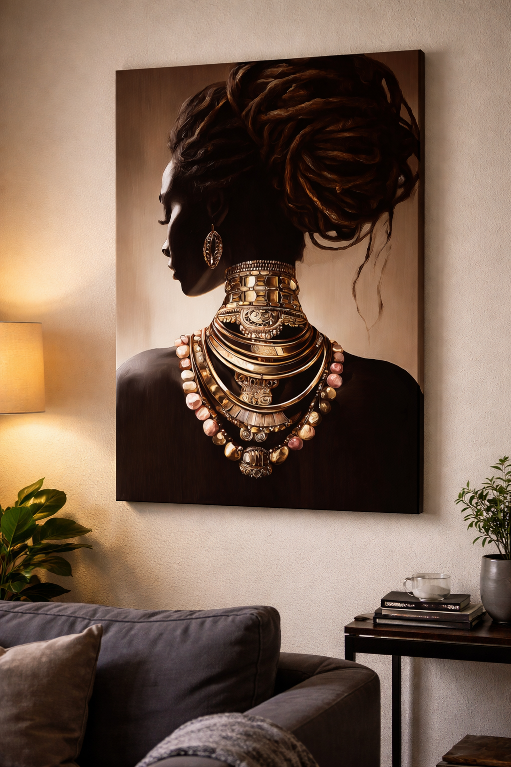Adornments - Canvas