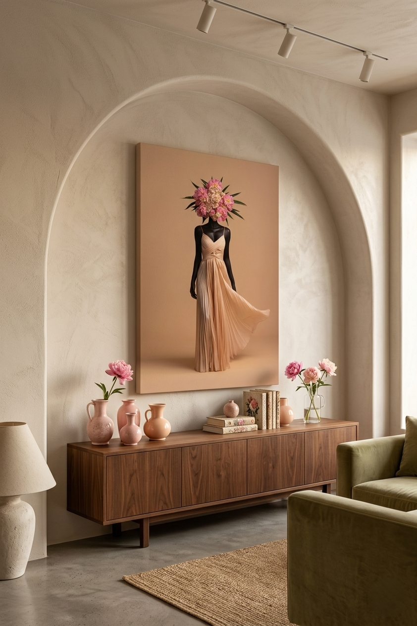 Goddess - Part 1 - Canvas