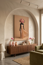 Goddess - Part 1 - Canvas