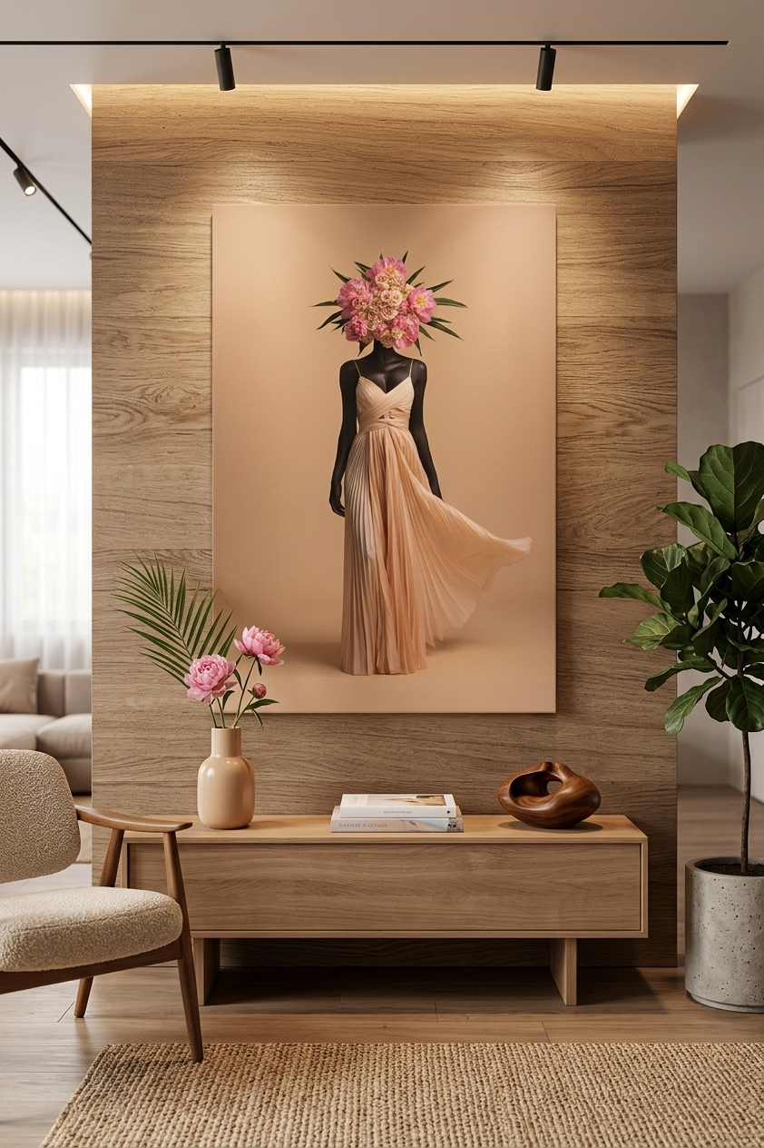 Goddess - Part 1 - Canvas