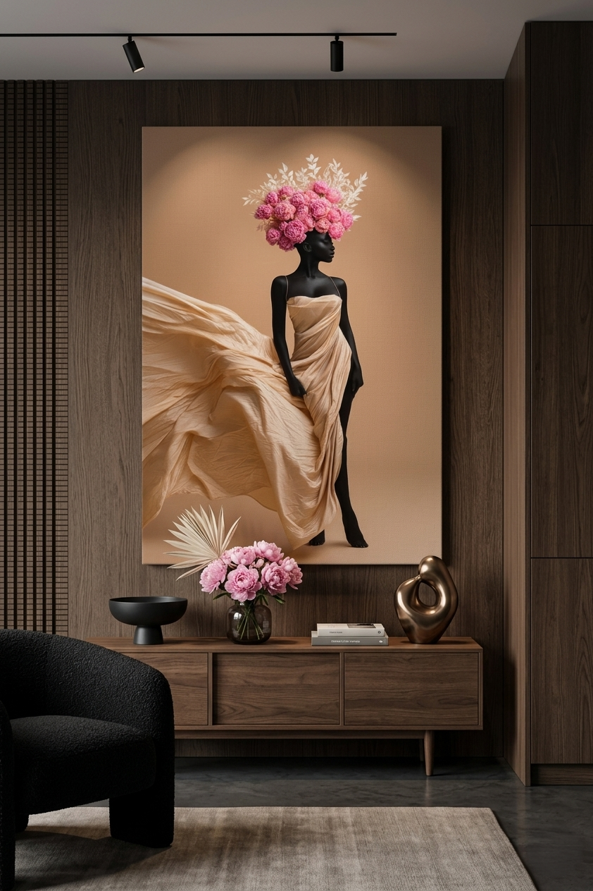 Goddess - Part 2 - Canvas