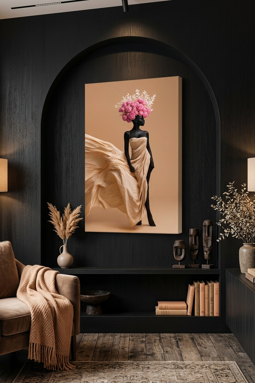Goddess - Part 2 - Canvas