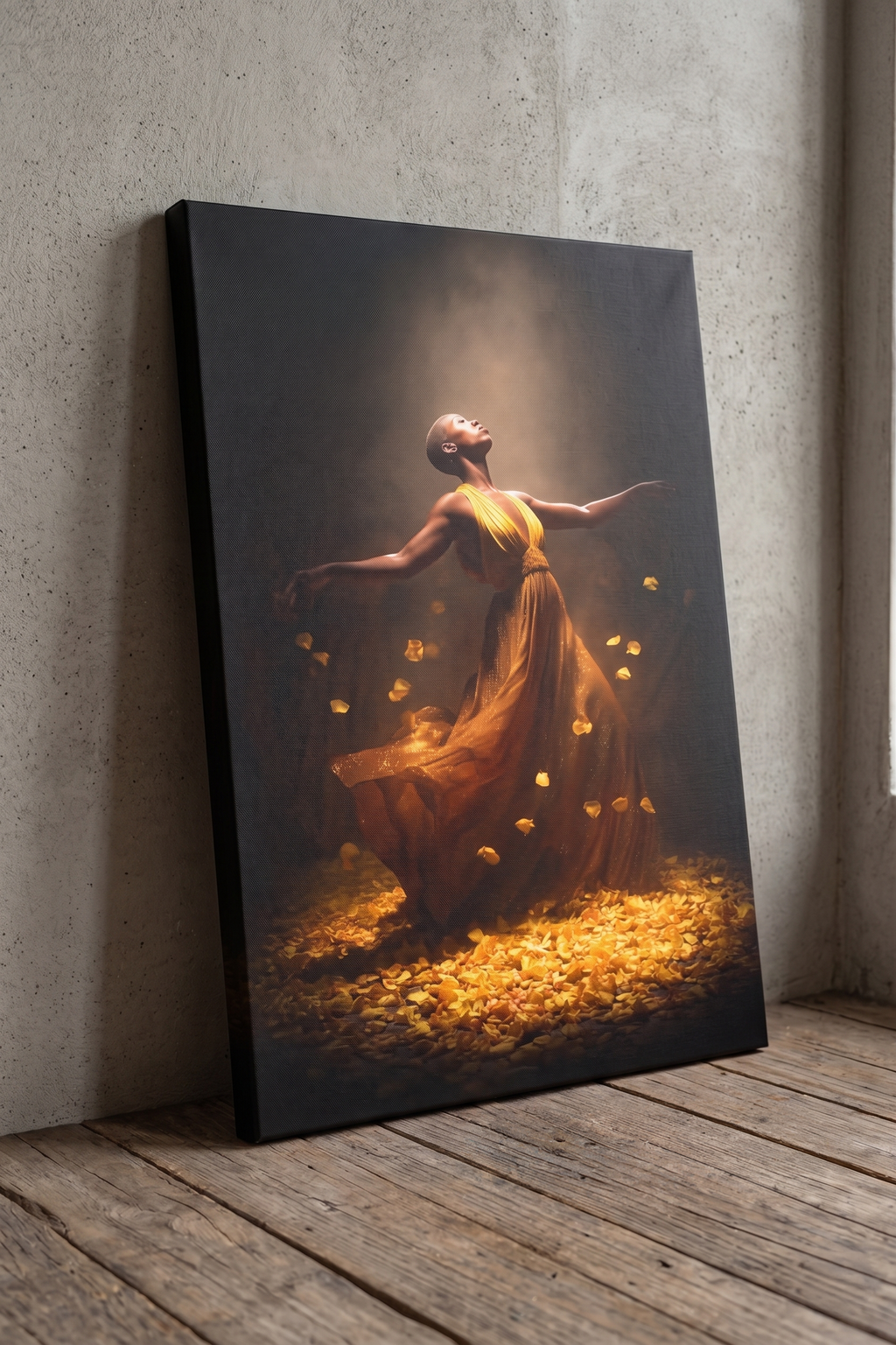 Ritual - Canvas