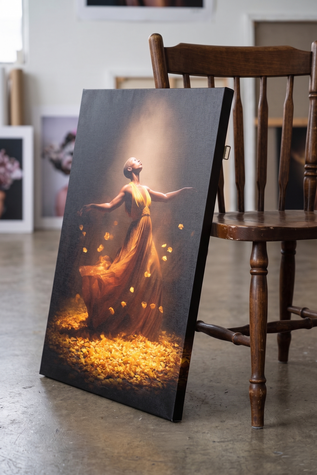 Ritual - Canvas