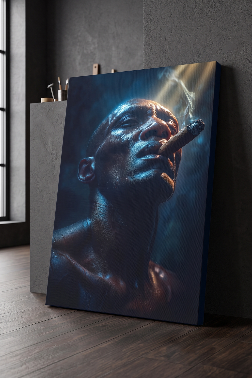 Unc - Canvas