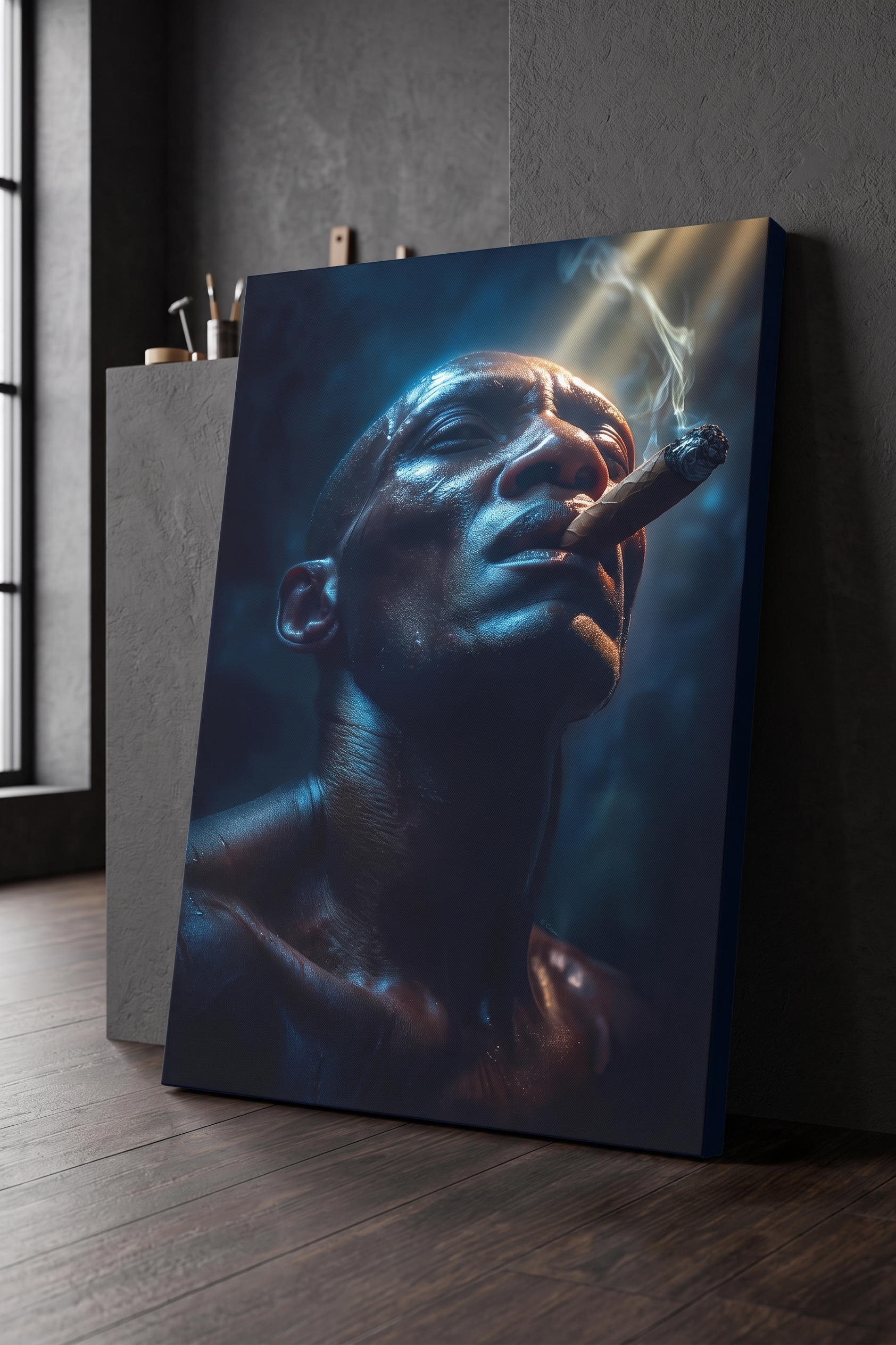 Unc - Canvas