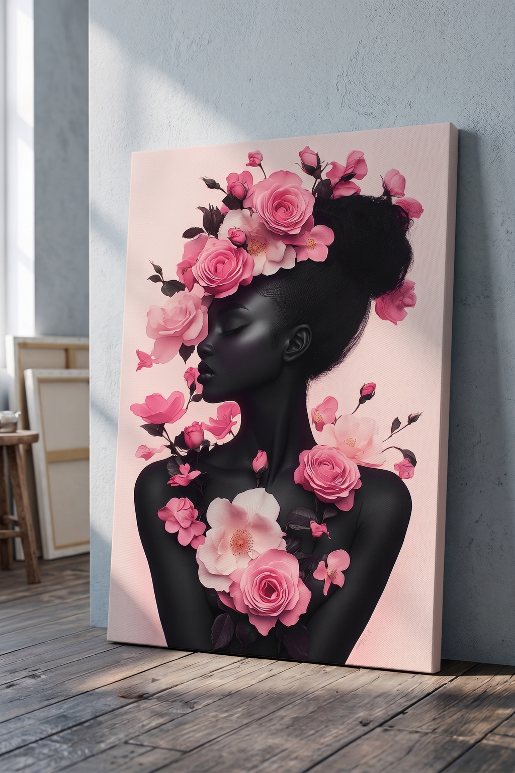 Eva - Canvas