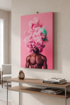 High - Canvas