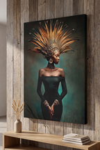 Femininity - Part 2 - Canvas