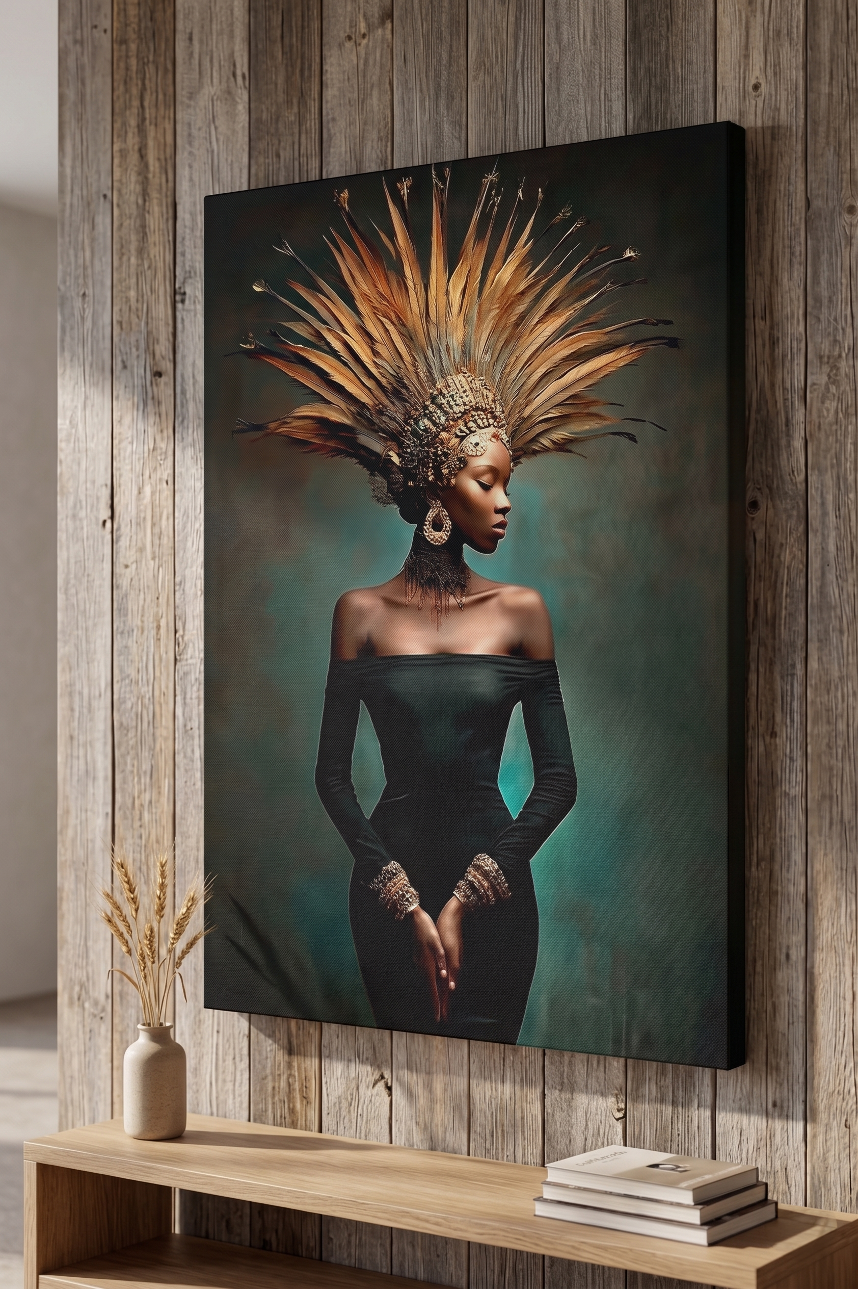 Femininity - Part 2 - Canvas