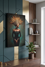 Femininity - Part 2 - Canvas