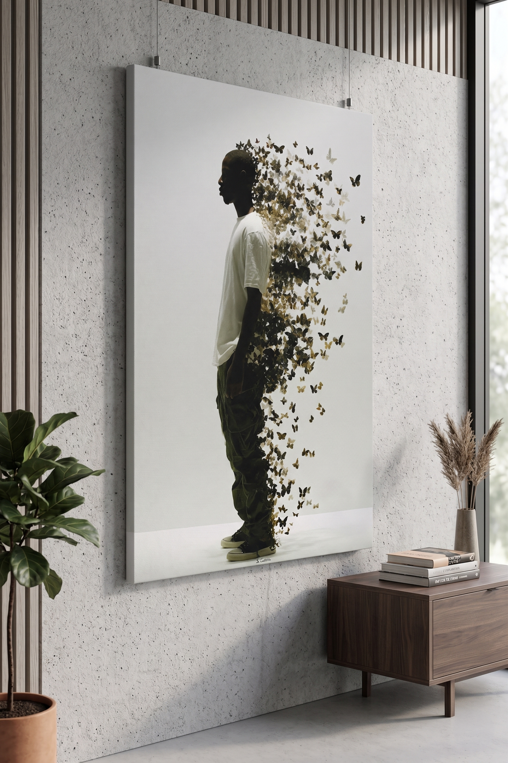 Transcend - Canvas