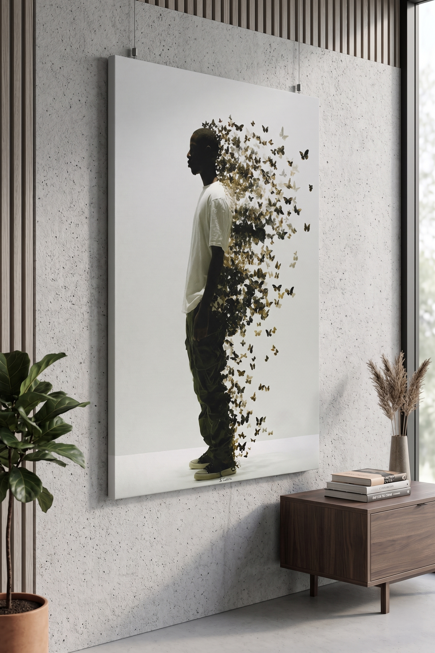 Transcend - Canvas