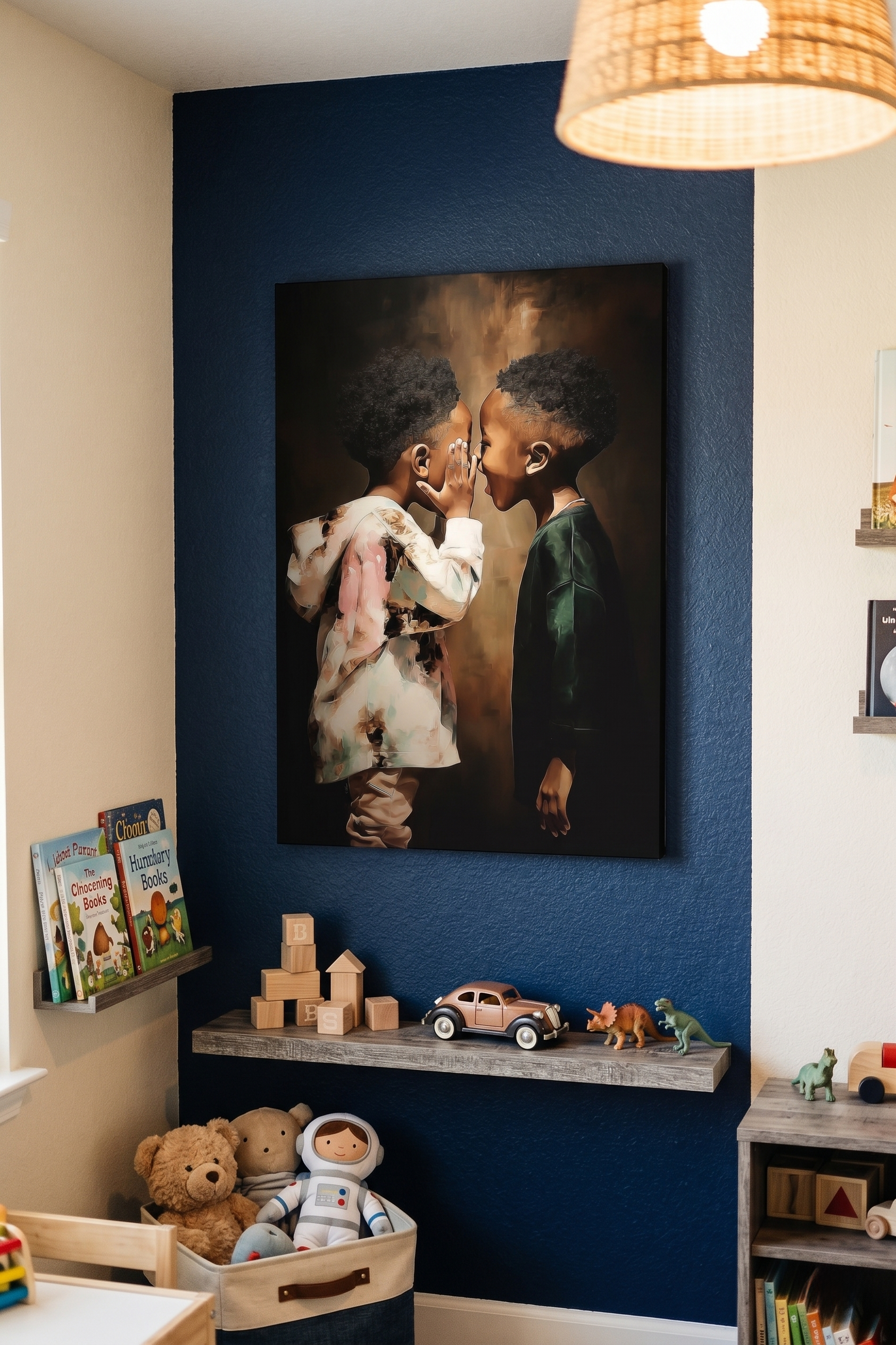 The Boys - Canvas