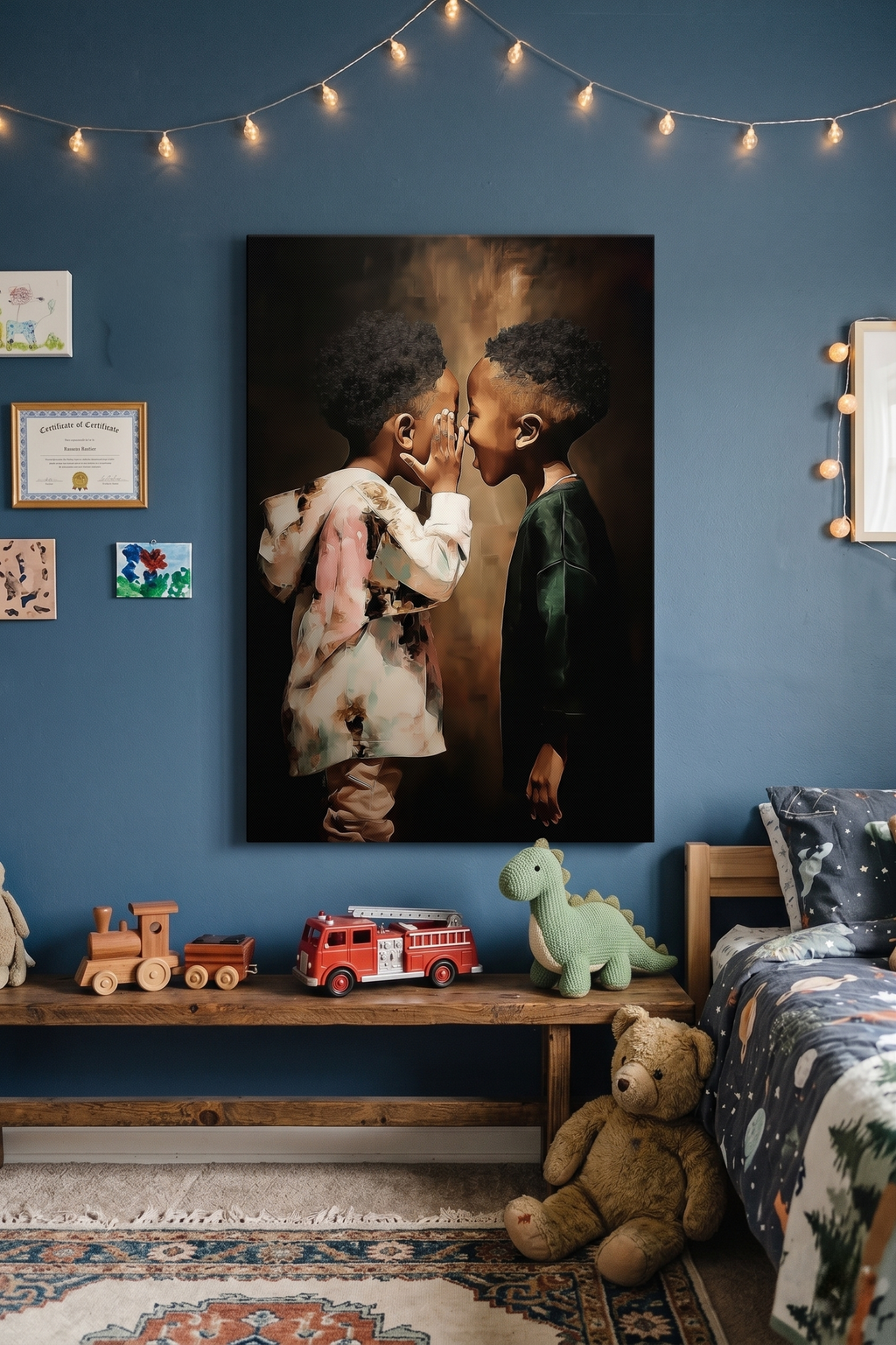 The Boys - Canvas