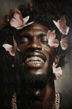 "Joy" - Canvas