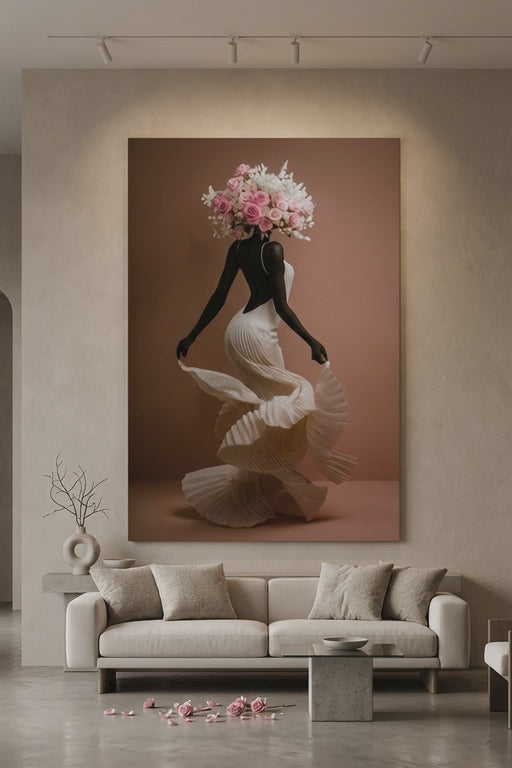 "Soft - Part 1" - Canvas