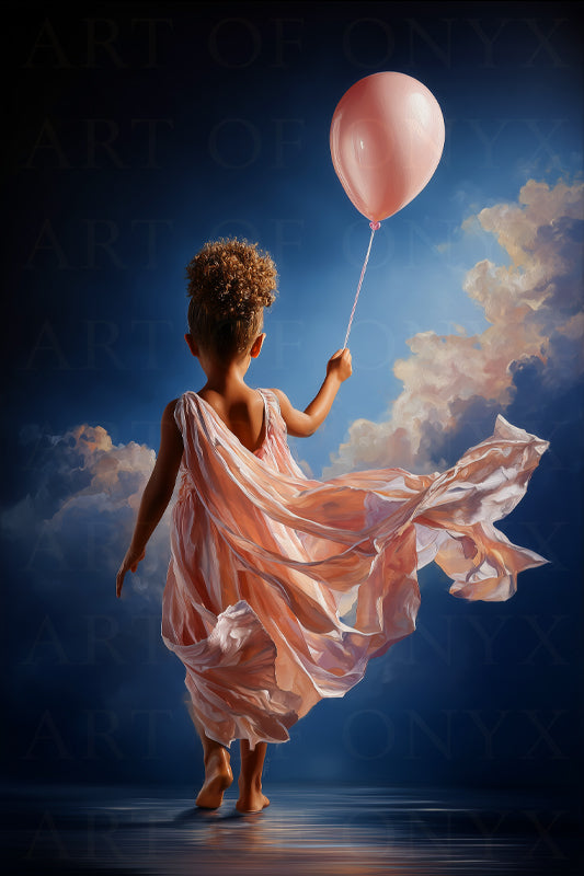 In Dreams - Part 2 - Canvas