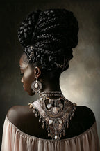 Crowned - Canvas