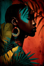 One With Nature - Canvas