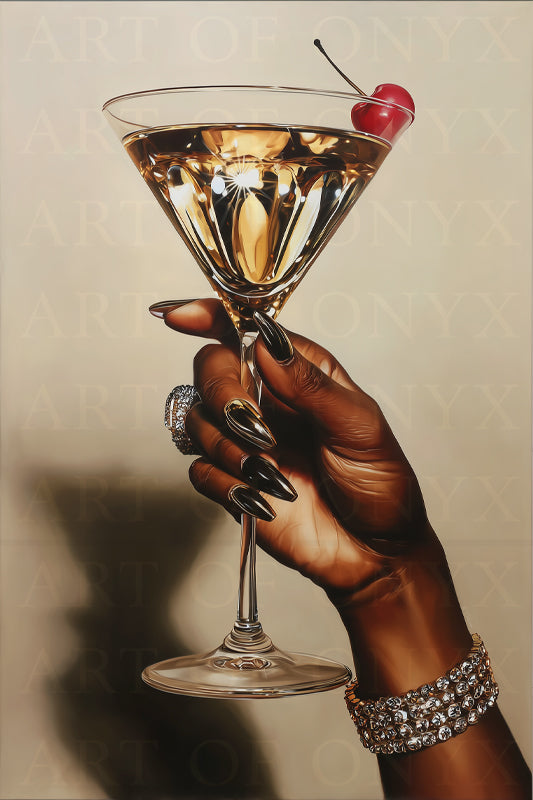 Cheers - Canvas