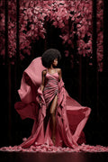 "In The Pink Forest" - Canvas