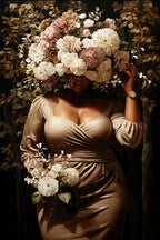 It's In Her Nature - Canvas