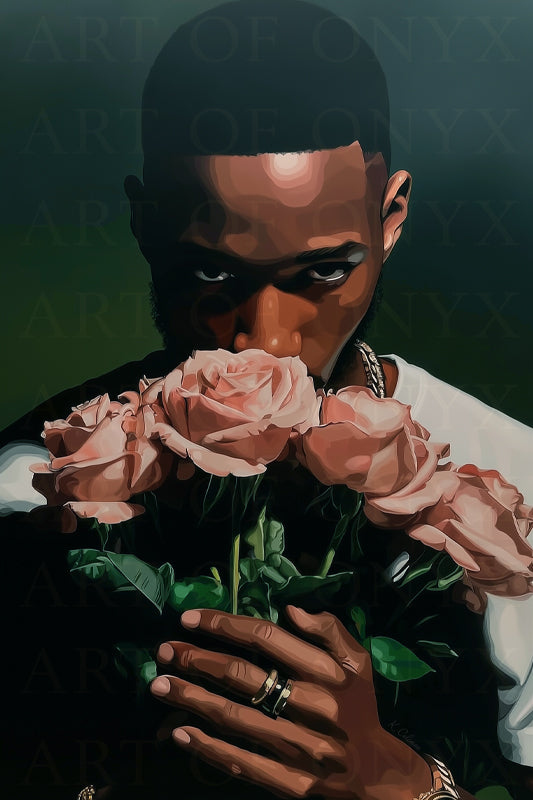 "Devoted" - Canvas