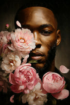 "He Is" - Canvas