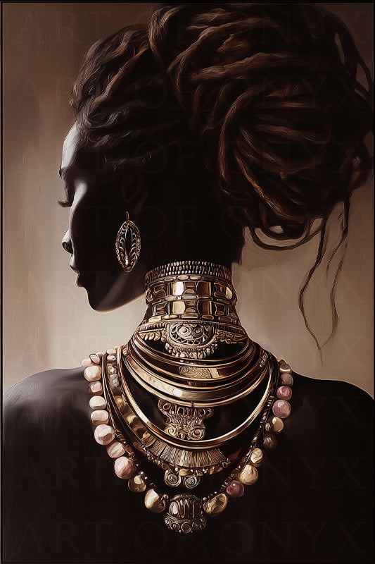 Adornments - Canvas
