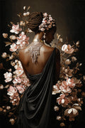 The Portrait - Canvas