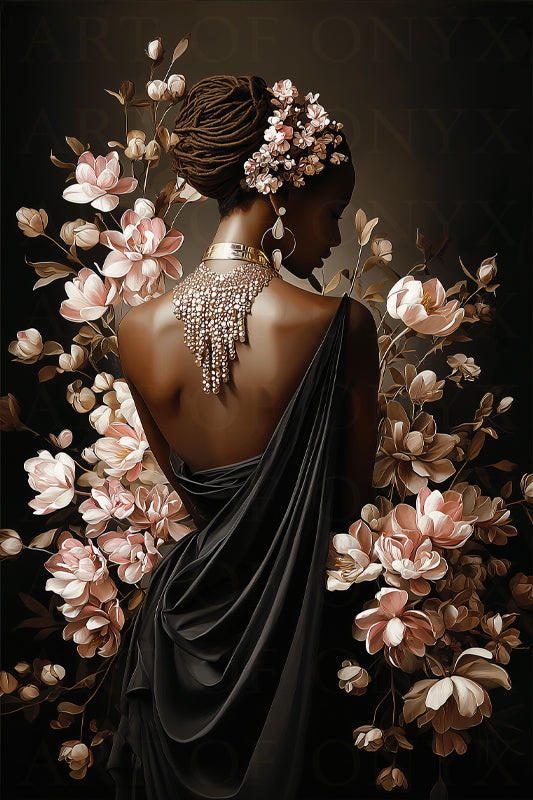 The Portrait - Canvas